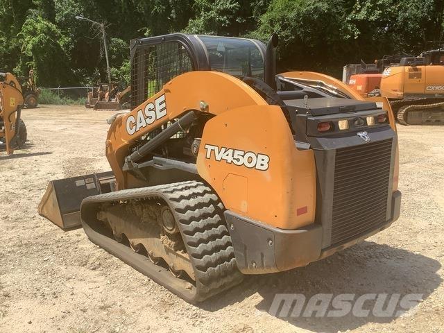 CASE TV450B Kompaktlader