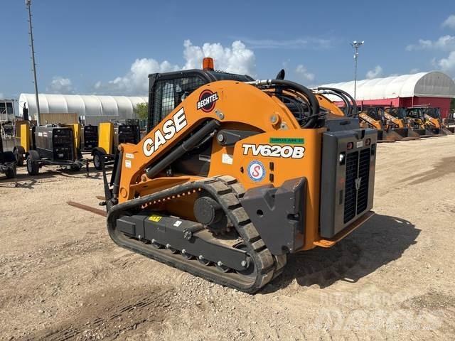 CASE TV620B Kompaktlader
