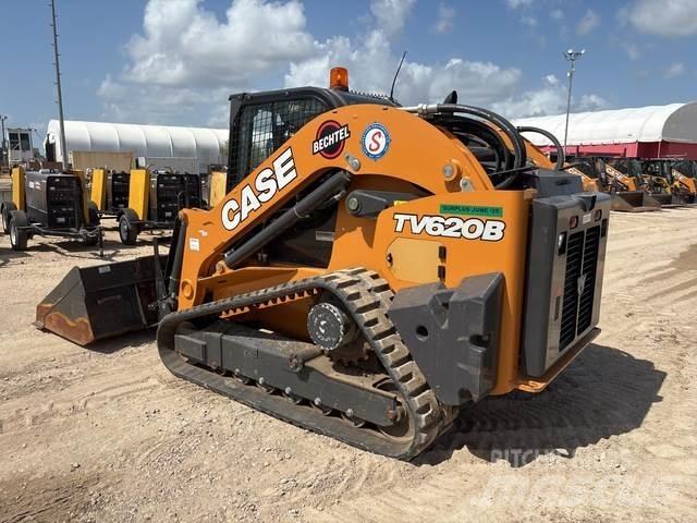 CASE TV620B Kompaktlader