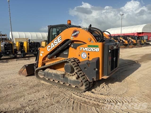 CASE TV620B Kompaktlader