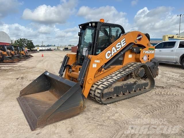 CASE TV620B Kompaktlader