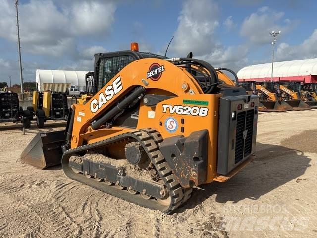 CASE TV620B Kompaktlader