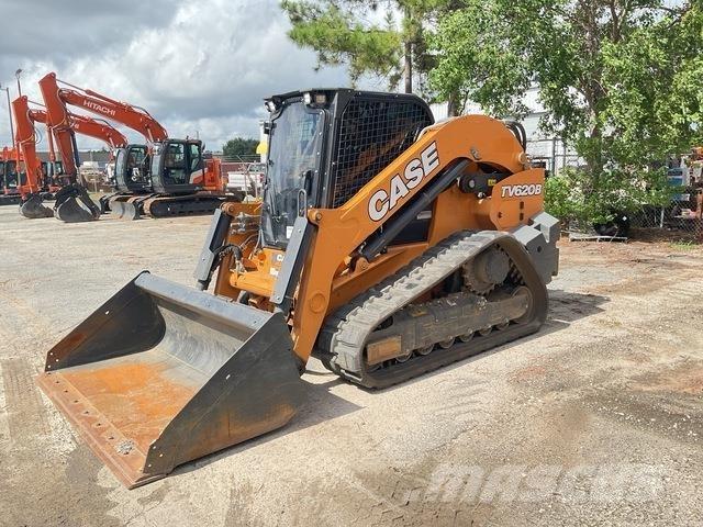 CASE TV620B Kompaktlader