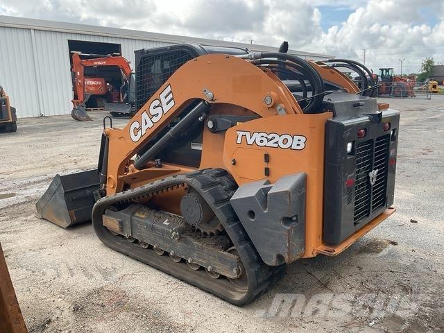 CASE TV620B Kompaktlader