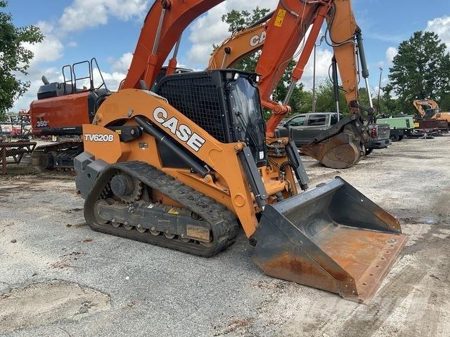CASE TV620B Kompaktlader