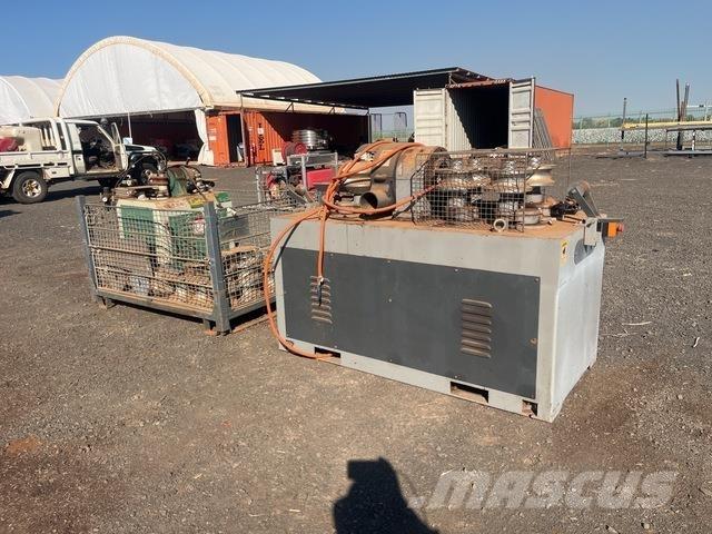  Castly RM-150 Sonstige Baumaschinen
