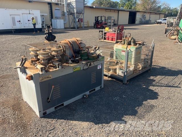  Castly RM-150 Sonstige Baumaschinen