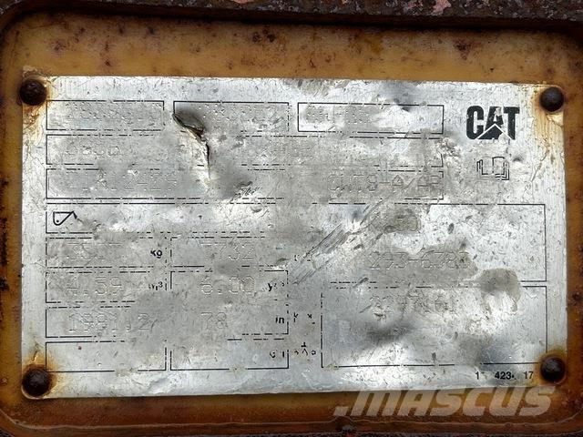 CAT  Andere Zubehörteile
