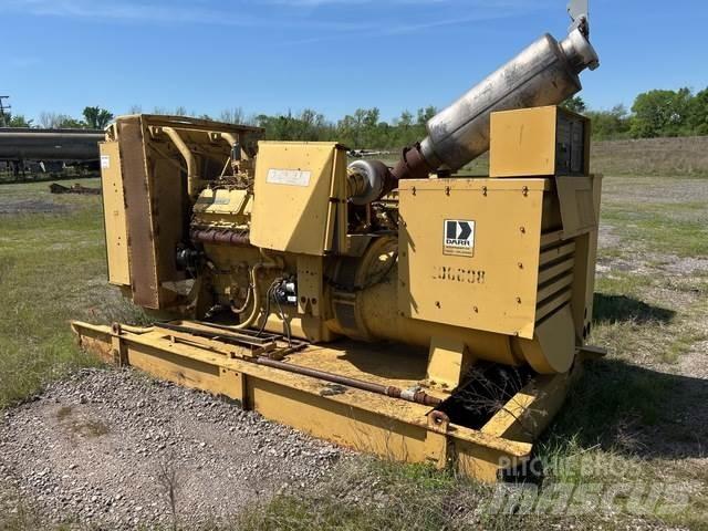 CAT  Diesel Generatoren