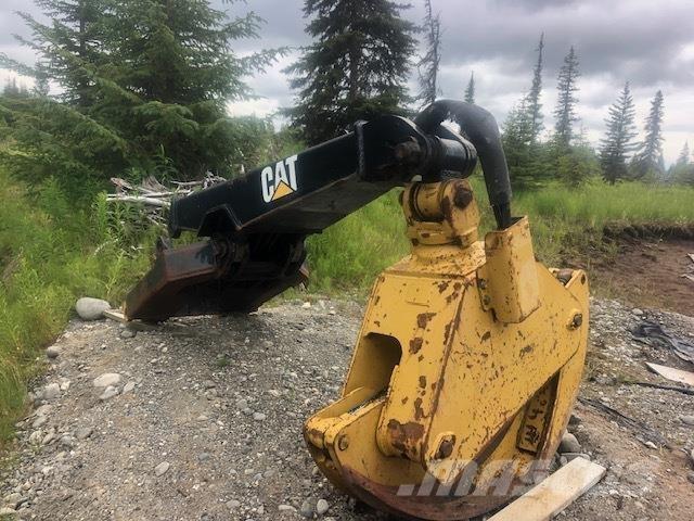 CAT  Greifer