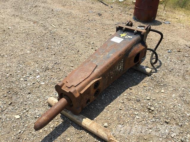 CAT  Hammer / Brecher