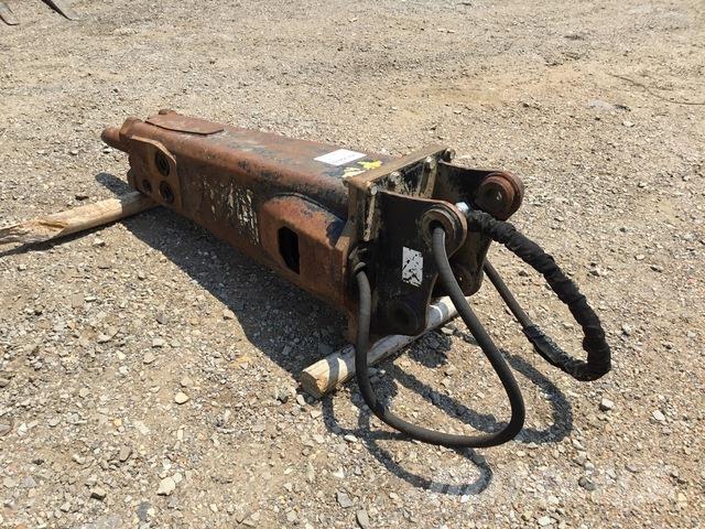 CAT  Hammer / Brecher