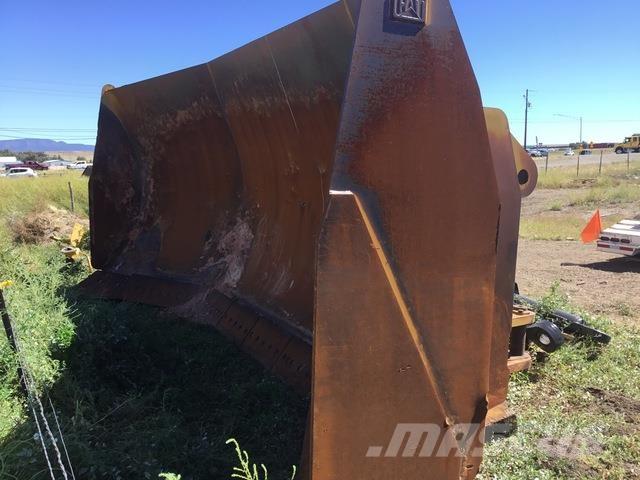 CAT  Planierschilder/Scharen