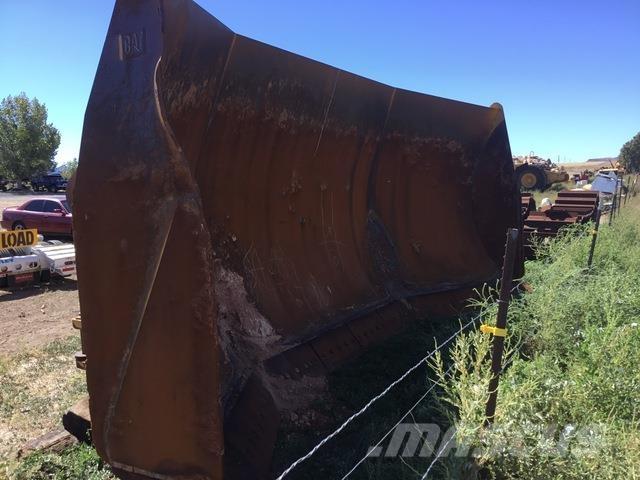 CAT  Planierschilder/Scharen