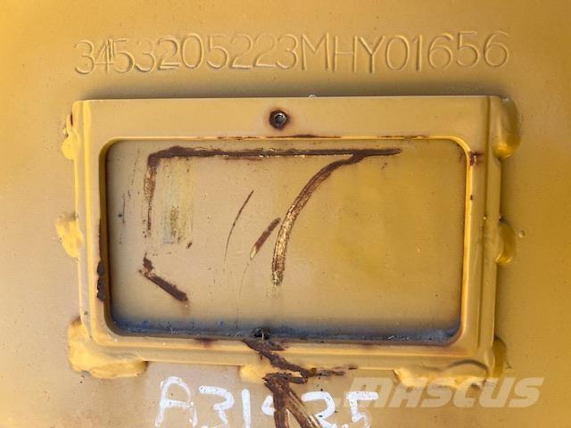 CAT  Andere Zubehörteile