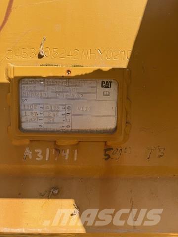 CAT  Andere Zubehörteile