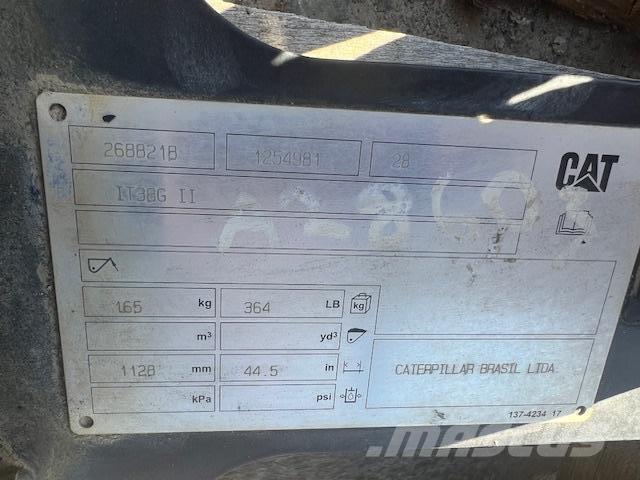 CAT  Sonstige Baumaschinen