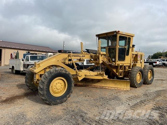 CAT 120G Grader