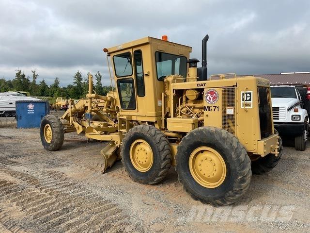 CAT 120G Grader