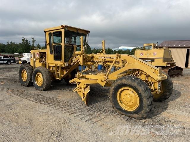 CAT 120G Grader