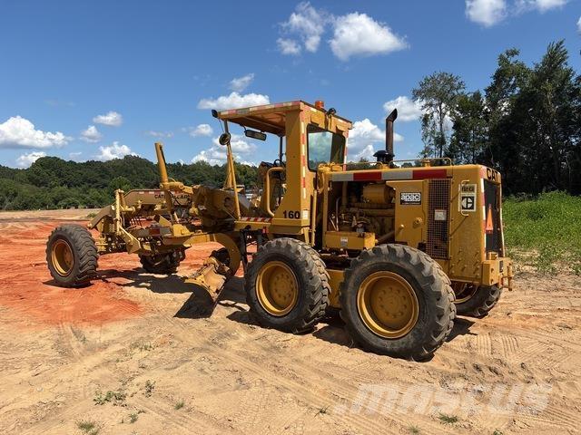CAT 12G Grader