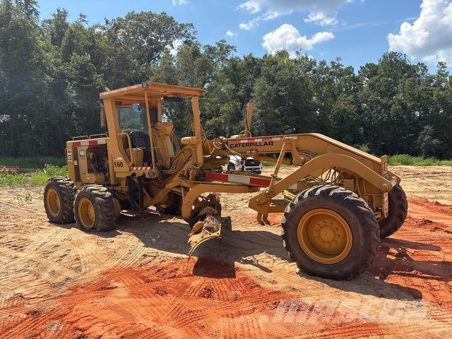 CAT 12G Grader