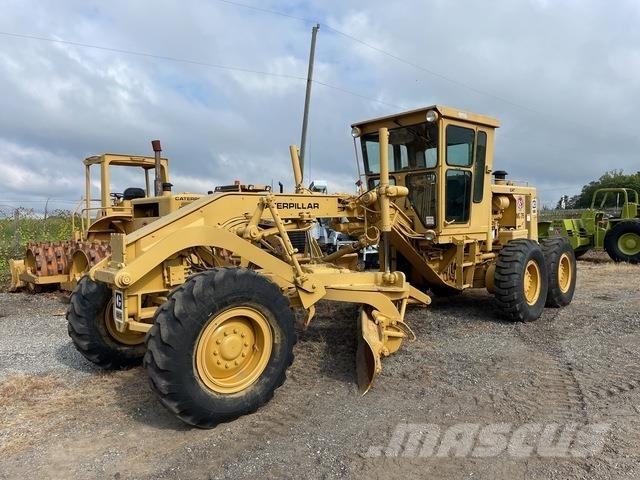 CAT 12G Grader