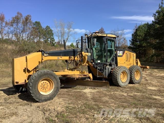 CAT 12M Grader