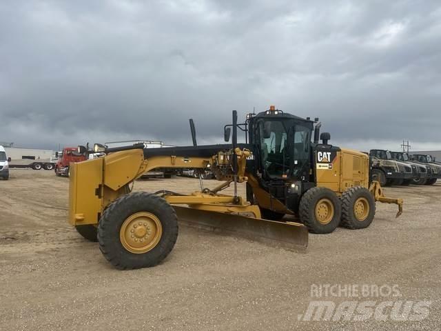 CAT 12M3 Grader