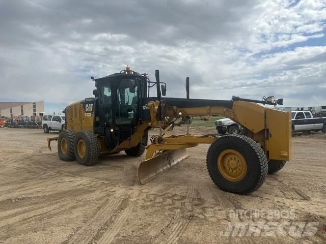 CAT 12M3 Grader