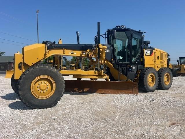 CAT 12M3 Grader