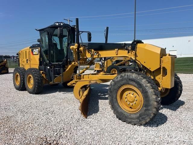 CAT 12M3 Grader