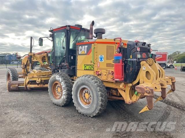 CAT 12M3 Grader