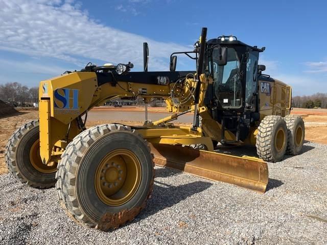 CAT 140 Grader