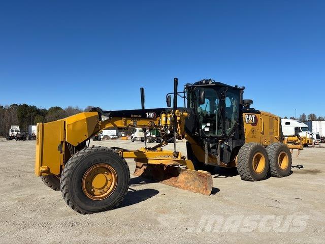 CAT 140 AWD Grader
