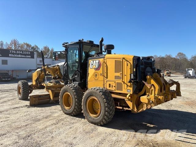 CAT 140 AWD Grader