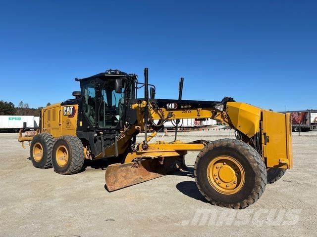 CAT 140 AWD Grader