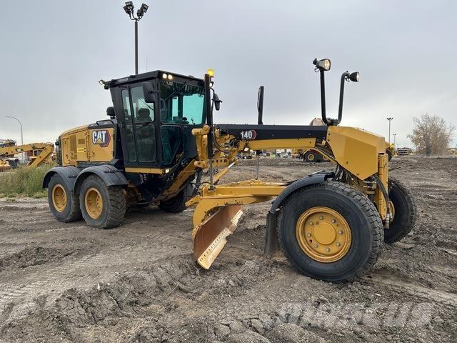 CAT 140 AWD Grader