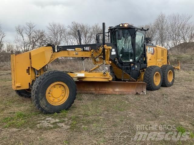 CAT 140AWD Grader