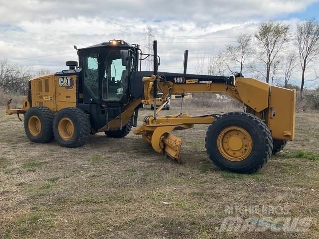 CAT 140AWD Grader