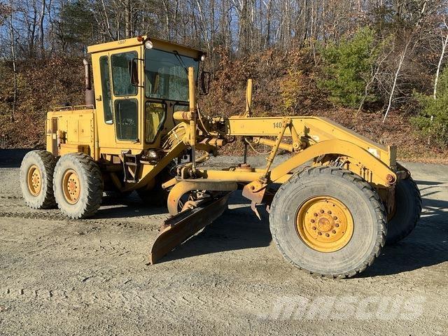 CAT 140G Grader