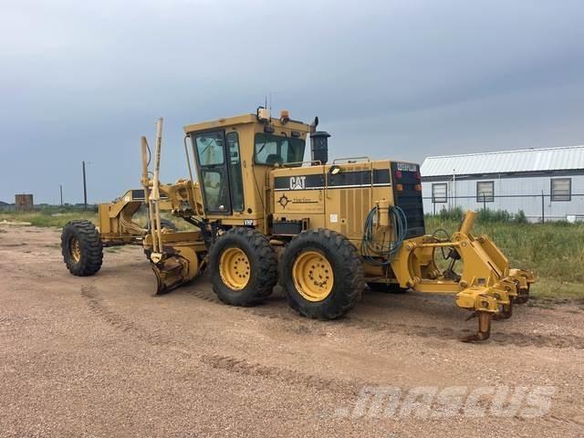 CAT 140H Grader