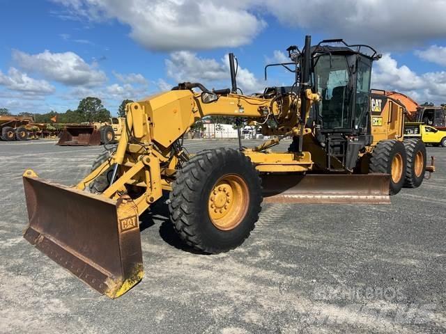 CAT 140M Grader