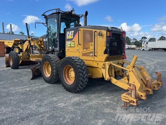CAT 140M Grader