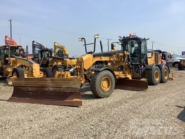 CAT 140M AWD Grader