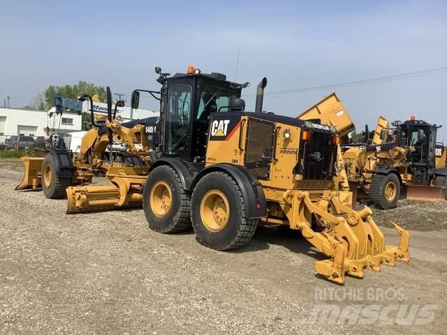 CAT 140M AWD Grader
