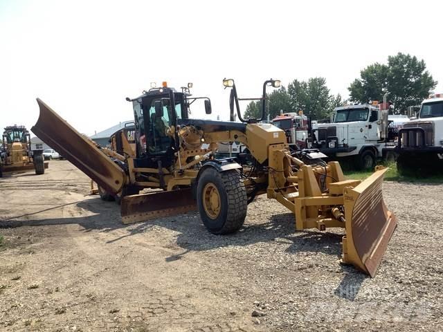 CAT 140M AWD Grader