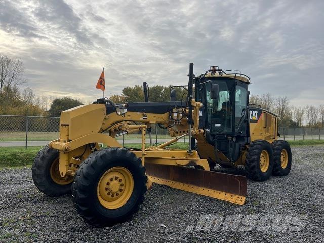 CAT 140M VHP Grader