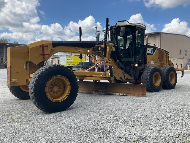 CAT 140M VHP Grader