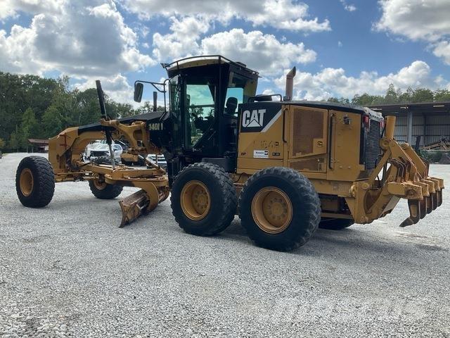 CAT 140M VHP Grader